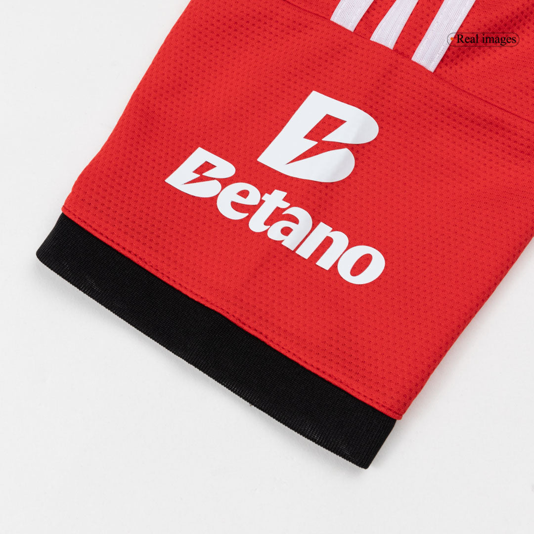 Benfica Hjemmedraktsett Barn 2025/26 – bilde 7