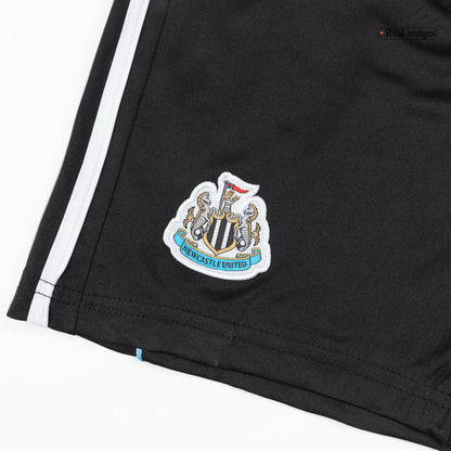 Newcastle United Hjemmedraktsett Barn 2025/26 – bilde 3