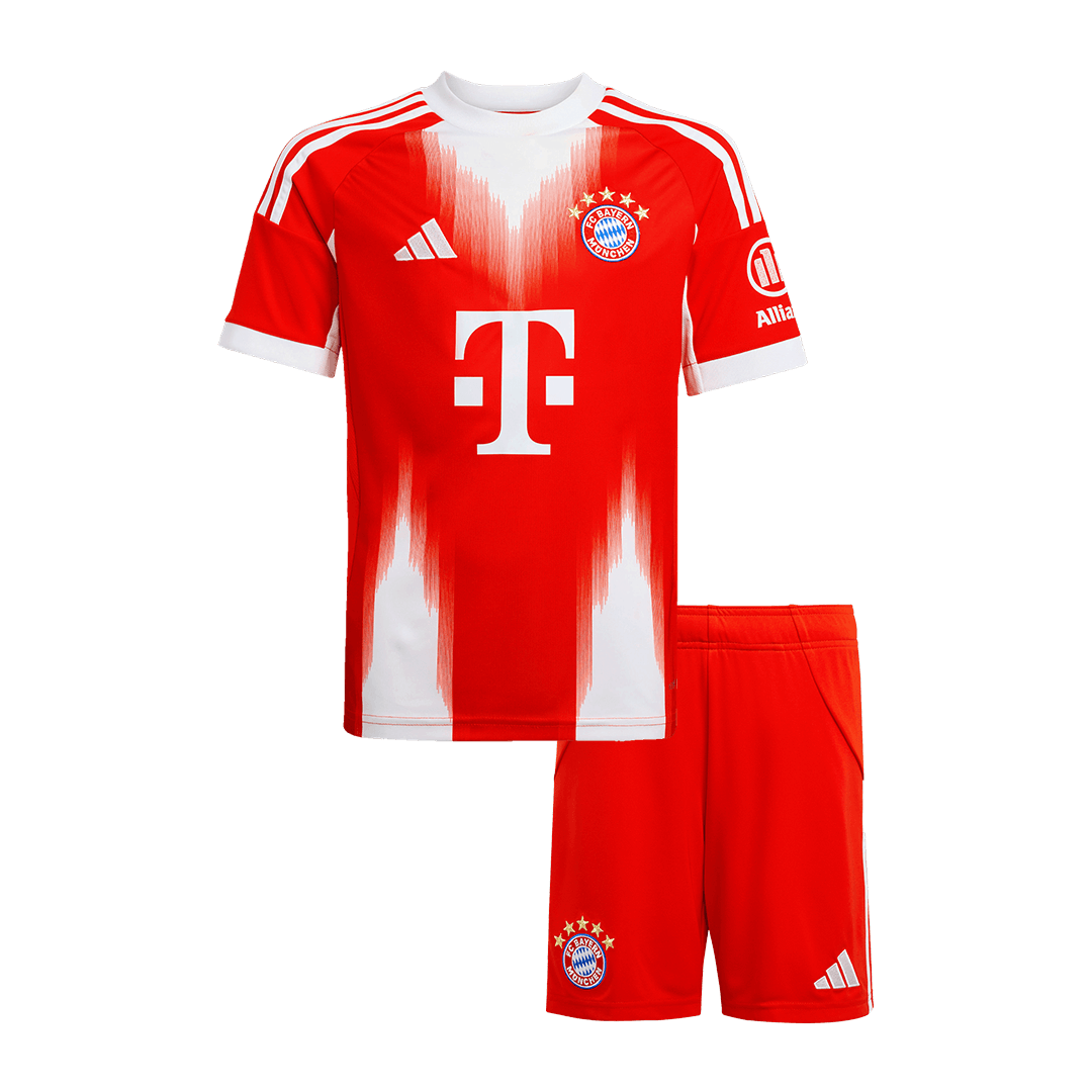 Bayern München Hjemmedraktsett Barn 2025/26