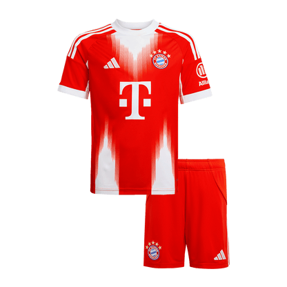 Bayern München Hjemmedraktsett Barn 2025/26