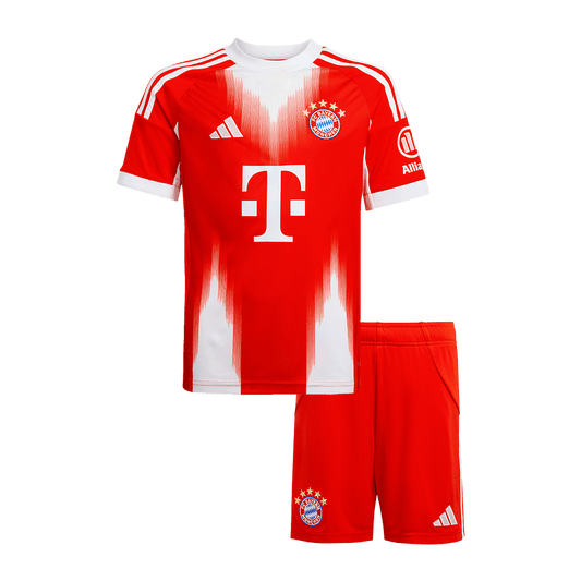 Bayern München Hjemmedraktsett Barn 2025/26
