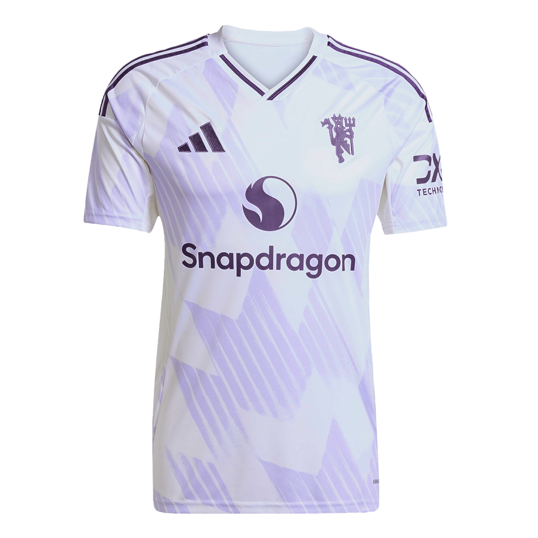 Manchester United Bortedrakt 2025/26