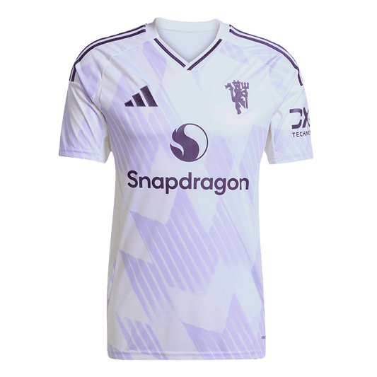 Manchester United Bortedrakt 2025/26