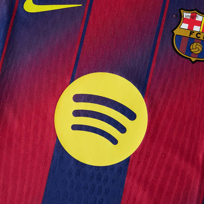 Barcelona Hjemmedrakt 2025/26 – LAMINE YAMAL #10 (Spillerversjon) – bilde 7