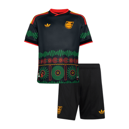 Jamaica Bortedraktsett Barn VM 2026
