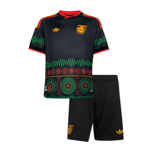 Jamaica Bortedraktsett Barn VM 2026