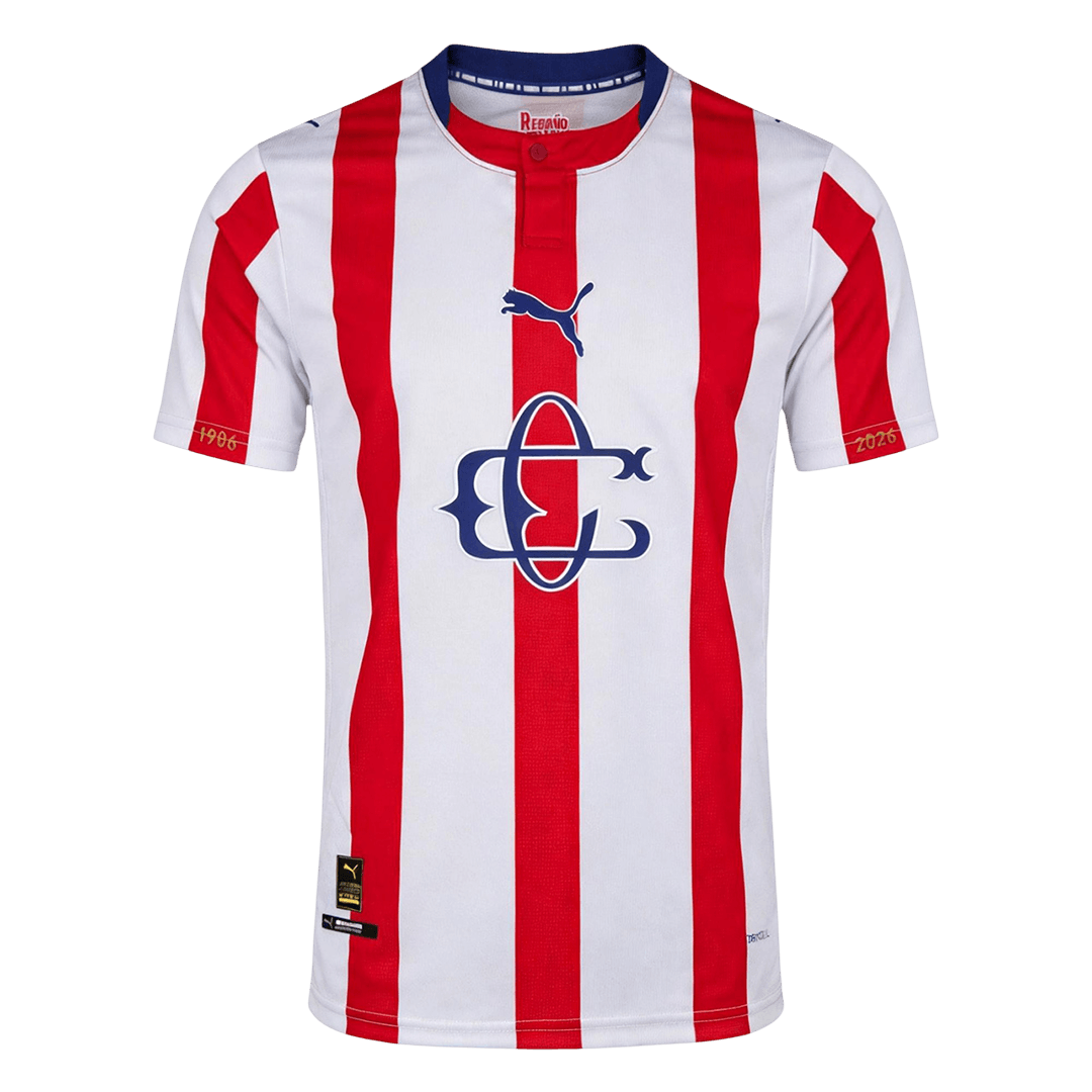 Chivas Hjemmedrakt 2026