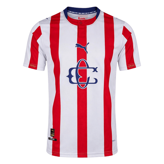 Chivas Hjemmedrakt 2026