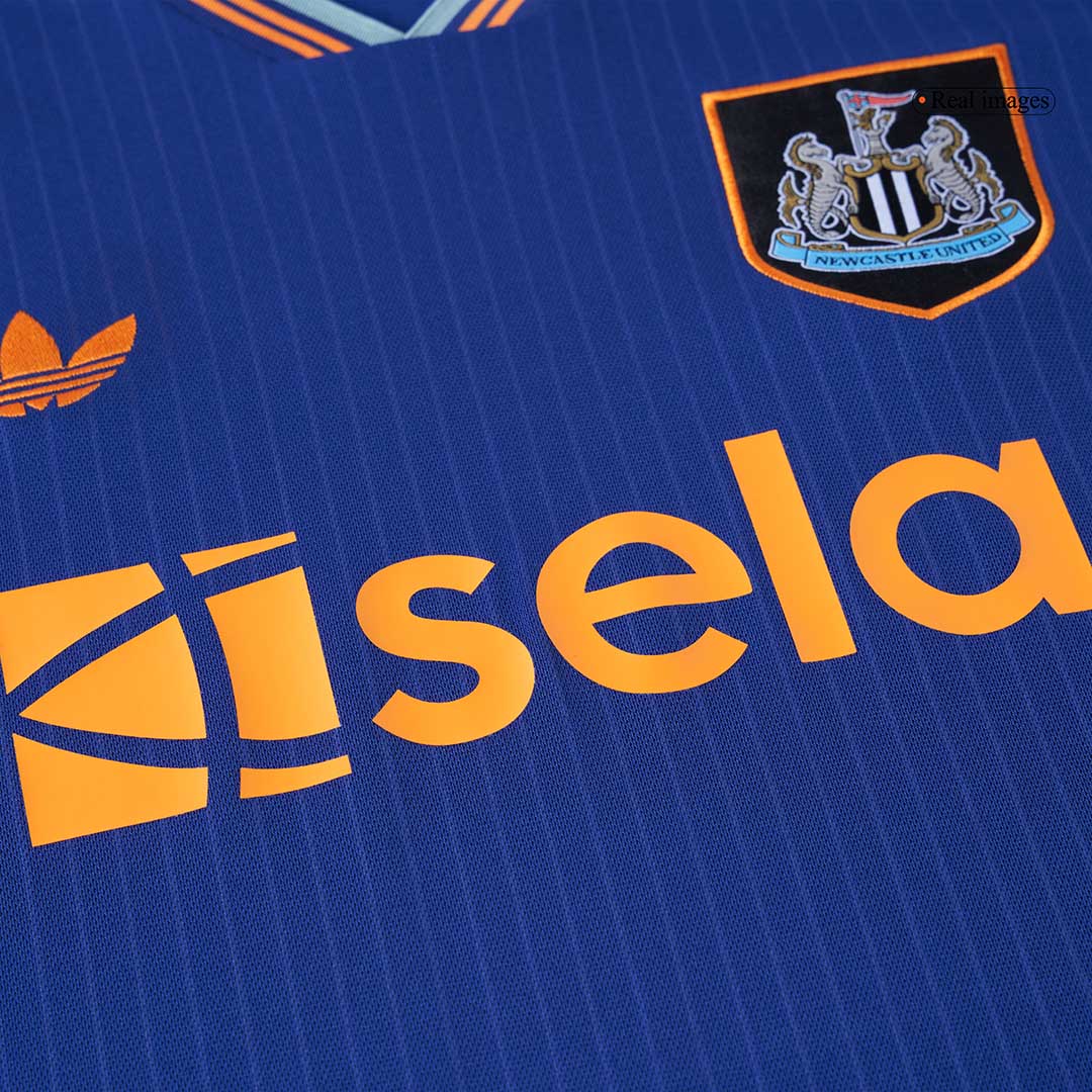 Newcastle United Tredjedrakt 2025/26 – bilde 4