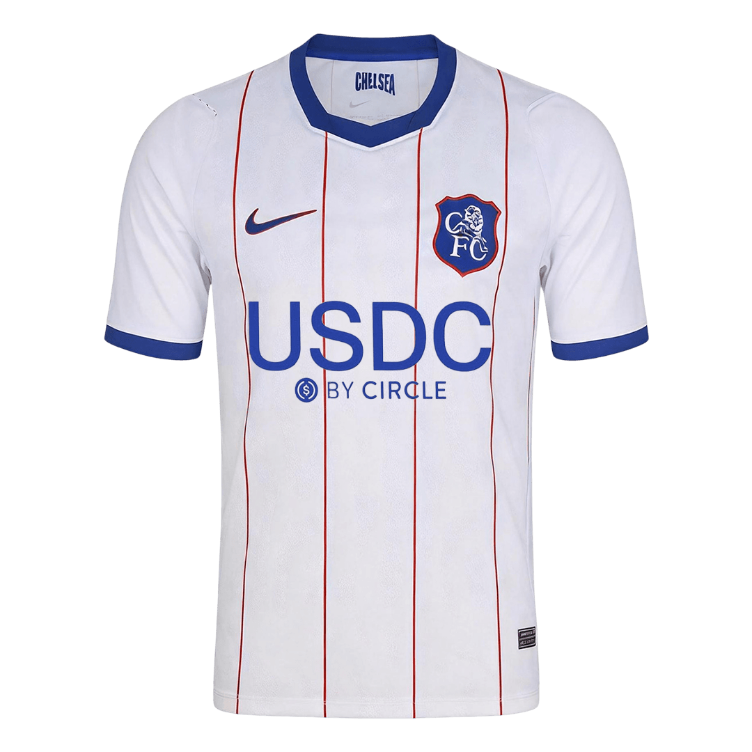 Chelsea Tredjedrakt 2026/27