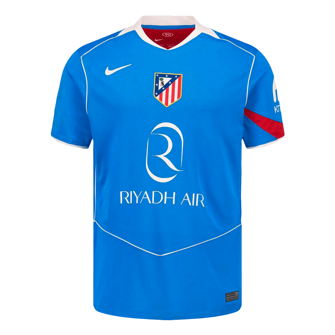 Atletico Madrid Tredjedrakt 2025/26