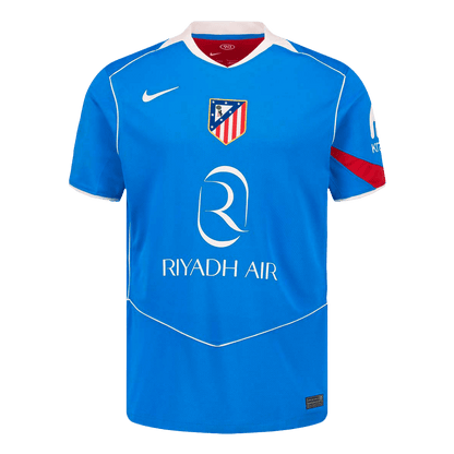 Atletico Madrid Tredjedrakt 2025/26