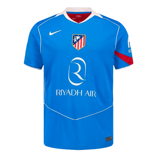 Atletico Madrid Tredjedrakt 2025/26