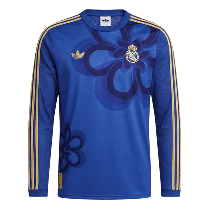 Real Madrid Langermet Spesialdrakt 2025/26 x Chinese Knot