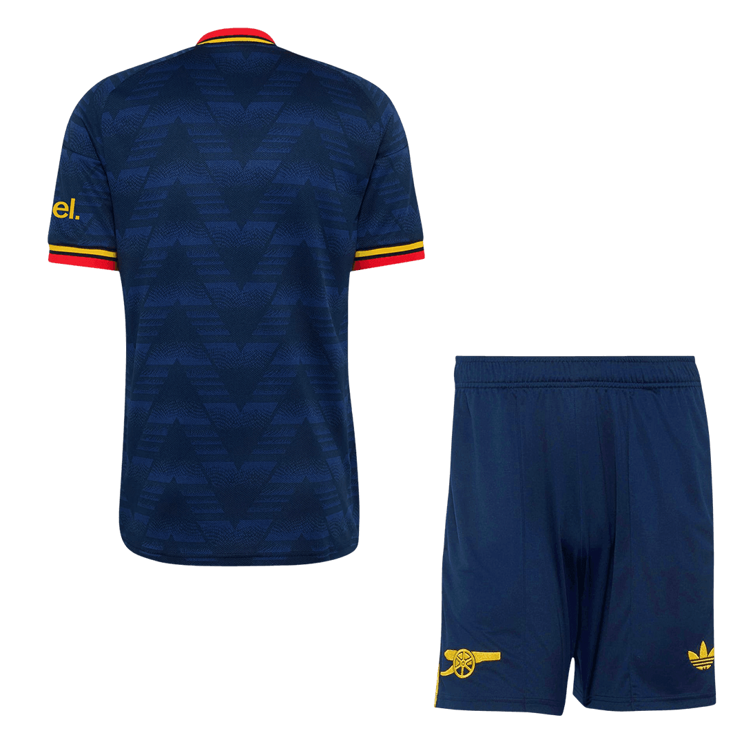 Arsenal Bortedraktsett 2026/27