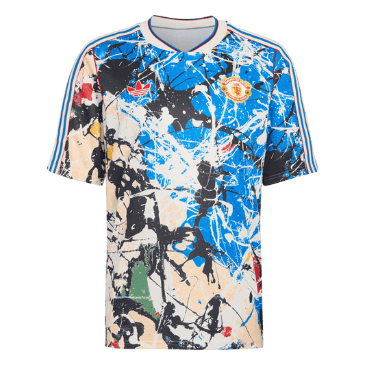 Manchester United Spesialdrakt 2025/26 x Stone Roses