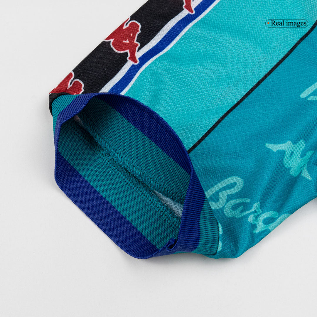 Barcelona Retro Bortedrakt 1996/97