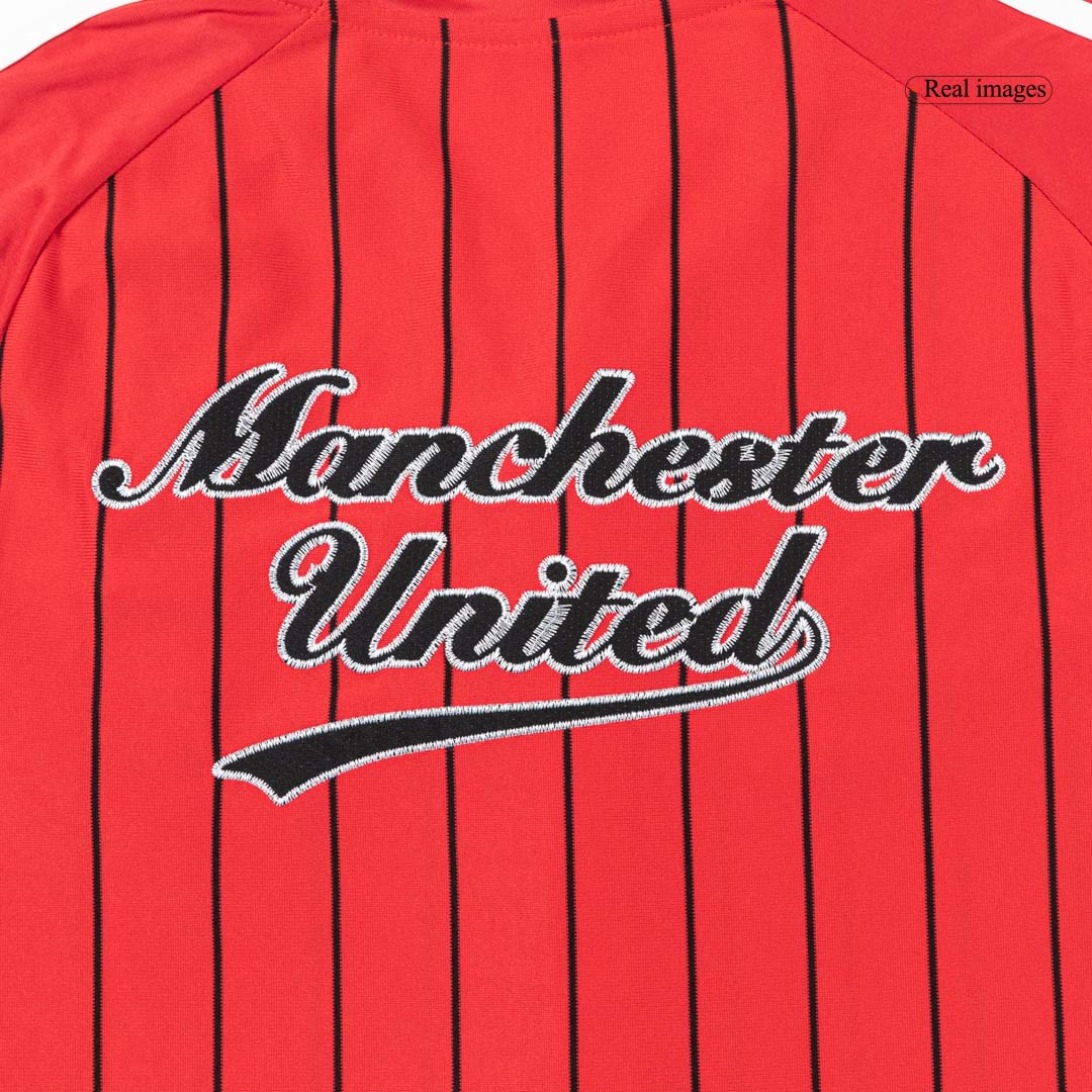 Manchester United US Pack Spesialdrakt 2025/26 – bilde 2