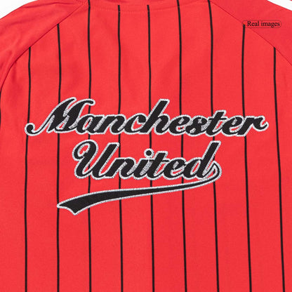 Manchester United US Pack Spesialdrakt 2025/26 – bilde 2