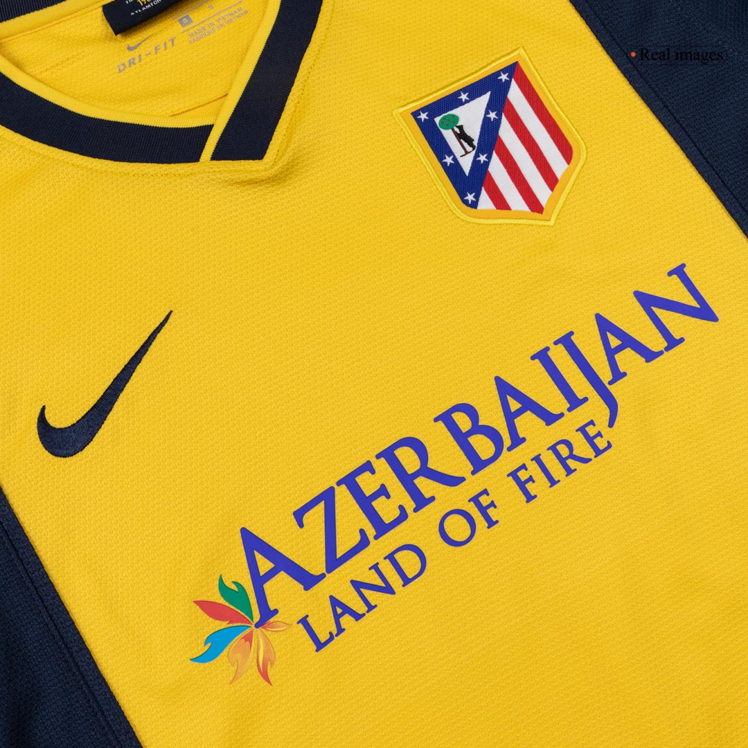 Atletico Madrid Retro Bortedrakt 2013/14 – bilde 5