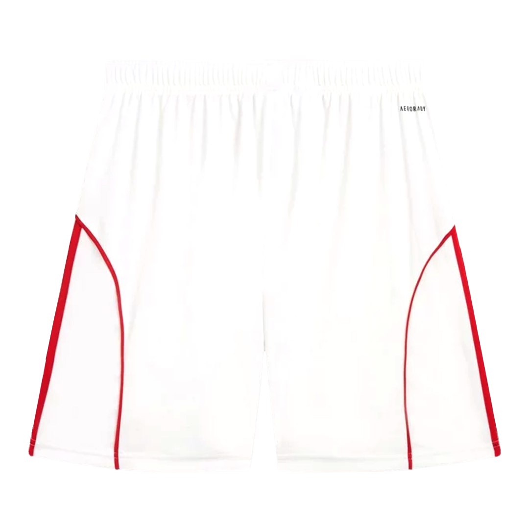 Arsenal Hjemmeshorts 2025/26 – bilde 3