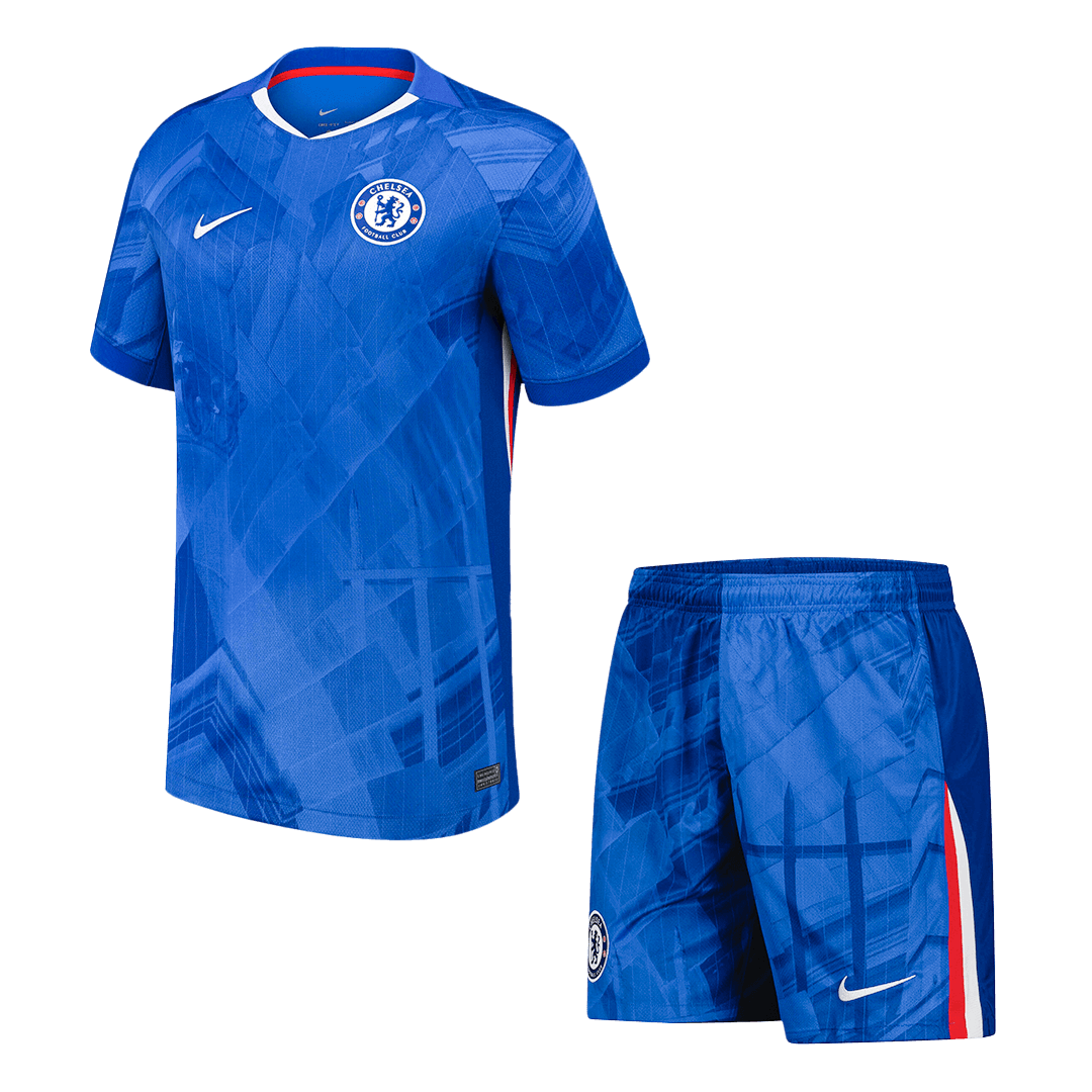 Chelsea Hjemmedraktsett 2025/26 [PREMIUM]