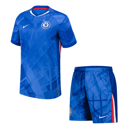 Chelsea Hjemmedraktsett 2025/26 [PREMIUM]