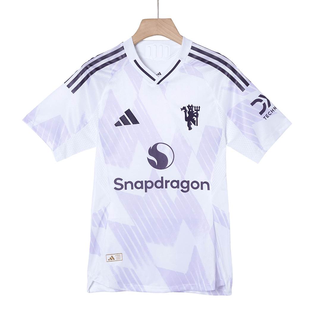Manchester United Bortedrakt 2025/26 – B.FERNANDES #8 (Spillerversjon) – bilde 10