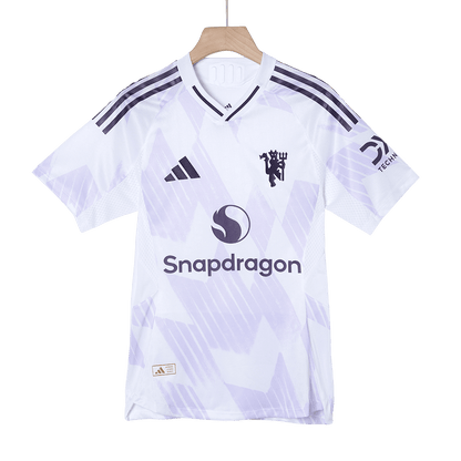 Manchester United Bortedrakt 2025/26 – B.FERNANDES #8 (Spillerversjon) – bilde 10