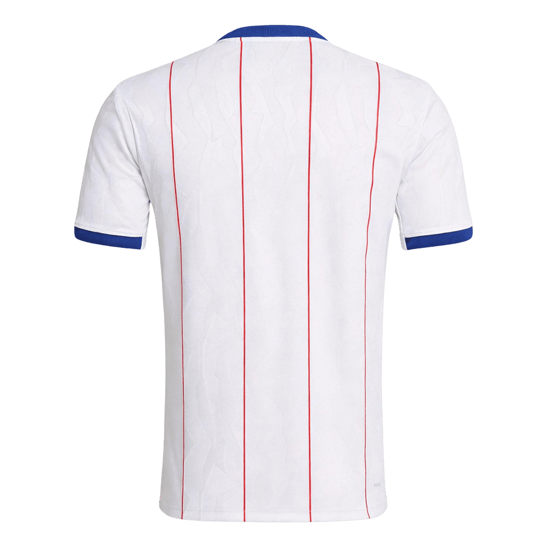 Chelsea Tredjedrakt 2026/27 (Spillerversjon)