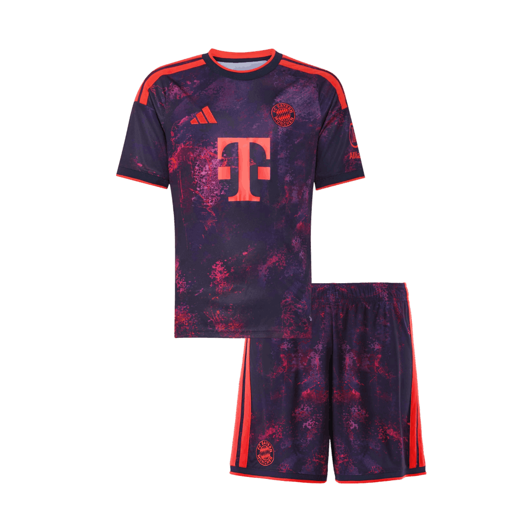 Bayern München Tredjedraktsett Barn 2026/27