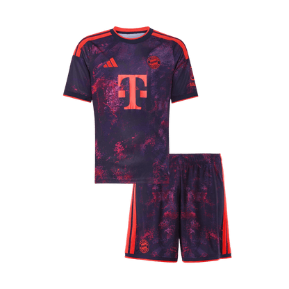 Bayern München Tredjedraktsett Barn 2026/27
