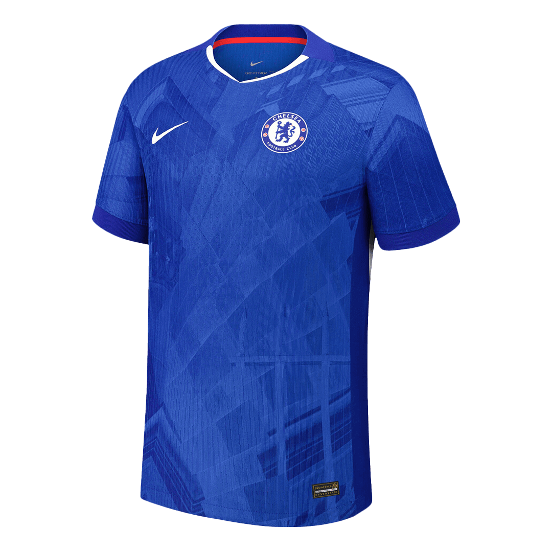 Chelsea Hjemmedrakt 2025/26 (Spillerversjon)