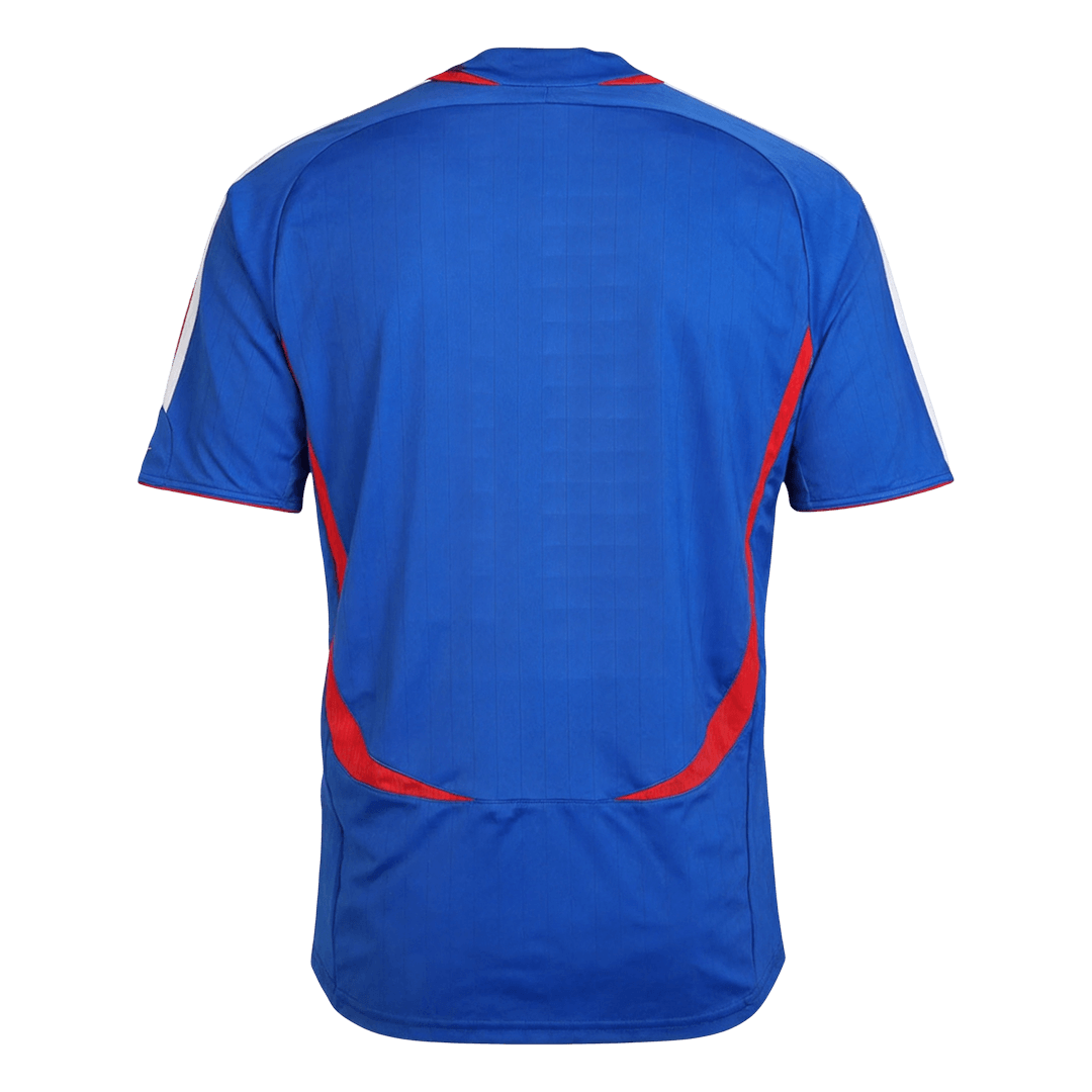 Frankrike Retro Hjemmedrakt VM 2006 – bilde 2