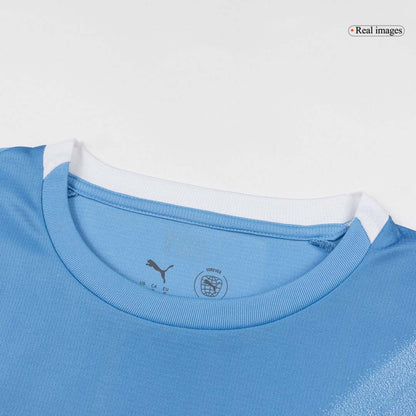 Manchester City Hjemmedrakt 2025/26 – HAALAND #9 [PREMIUM] – bilde 9