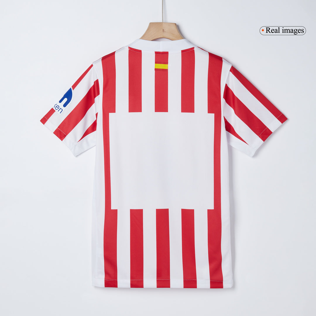 Atletico Madrid Hjemmedrakt 2025/26 – bilde 10