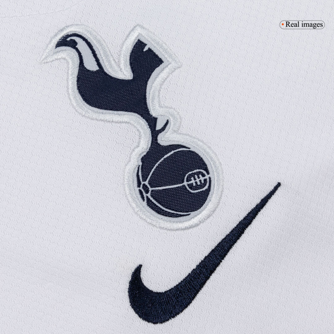Tottenham Hotspur Hjemmedraktsett Barn 3-deler 2025/26 – bilde 10