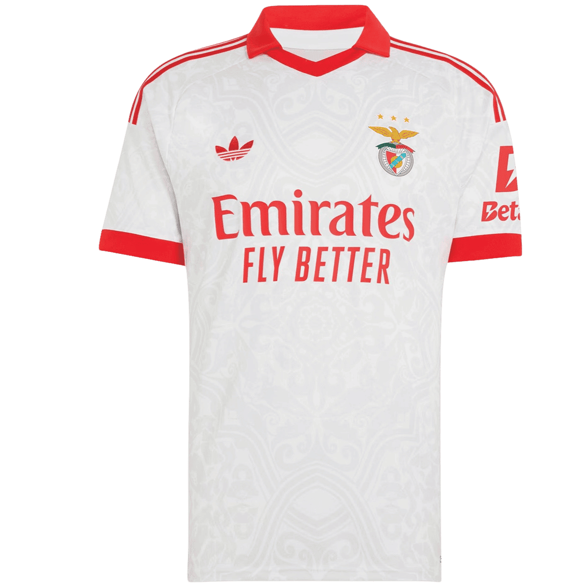 Benfica Bortedrakt 2026/27