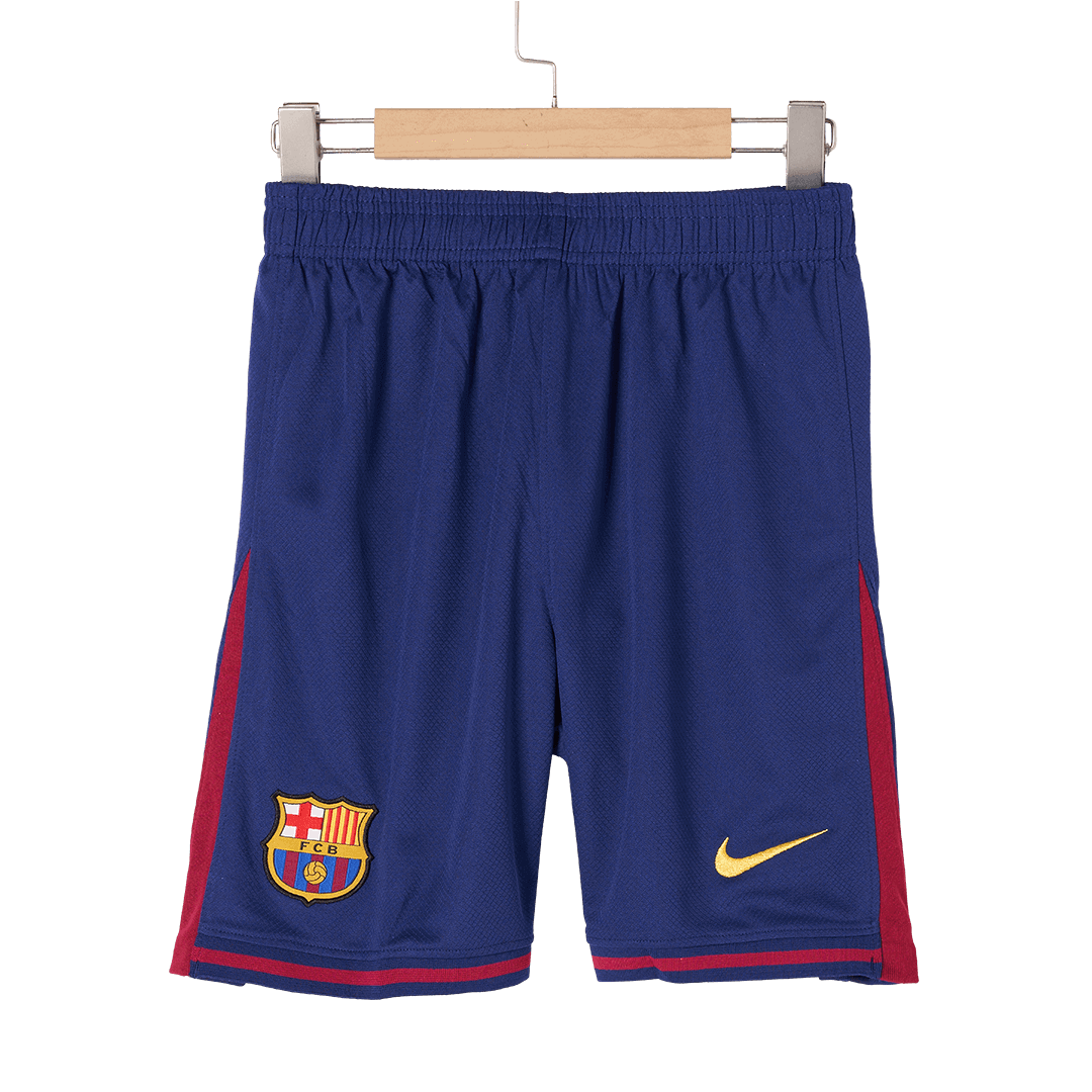 Barcelona Hjemmeshorts 2025/26 – bilde 7