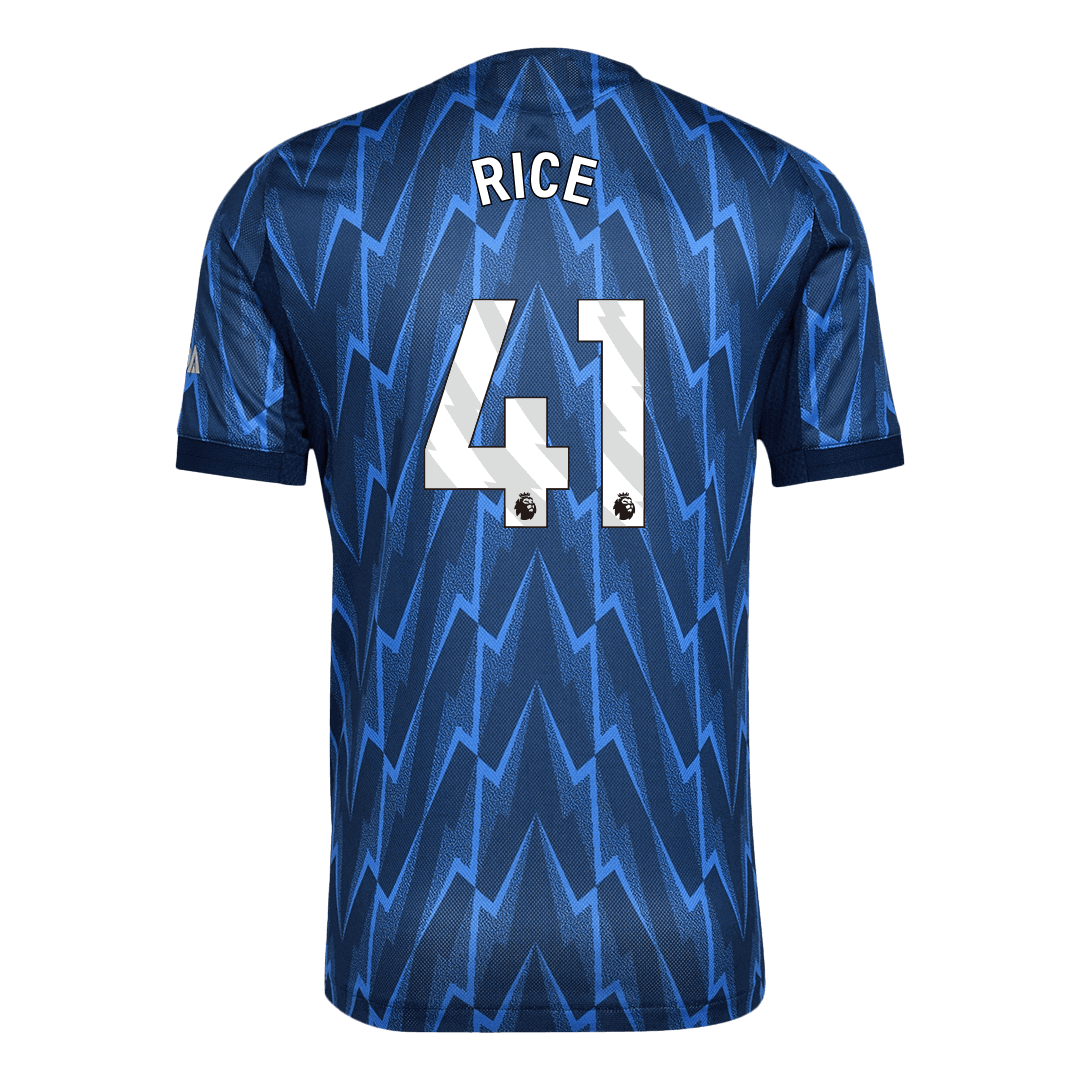Arsenal Bortedrakt 2025/26 – RICE #41 (Spillerversjon) – bilde 9