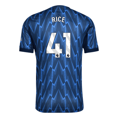Arsenal Bortedrakt 2025/26 – RICE #41 (Spillerversjon) – bilde 9