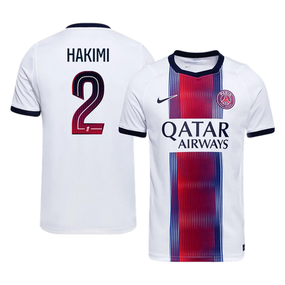 PSG Bortedrakt 2026/27 – HAKIMI #2