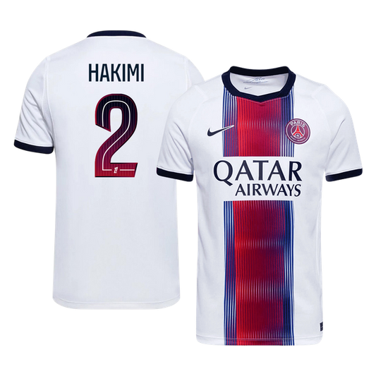 PSG Bortedrakt 2026/27 – HAKIMI #2