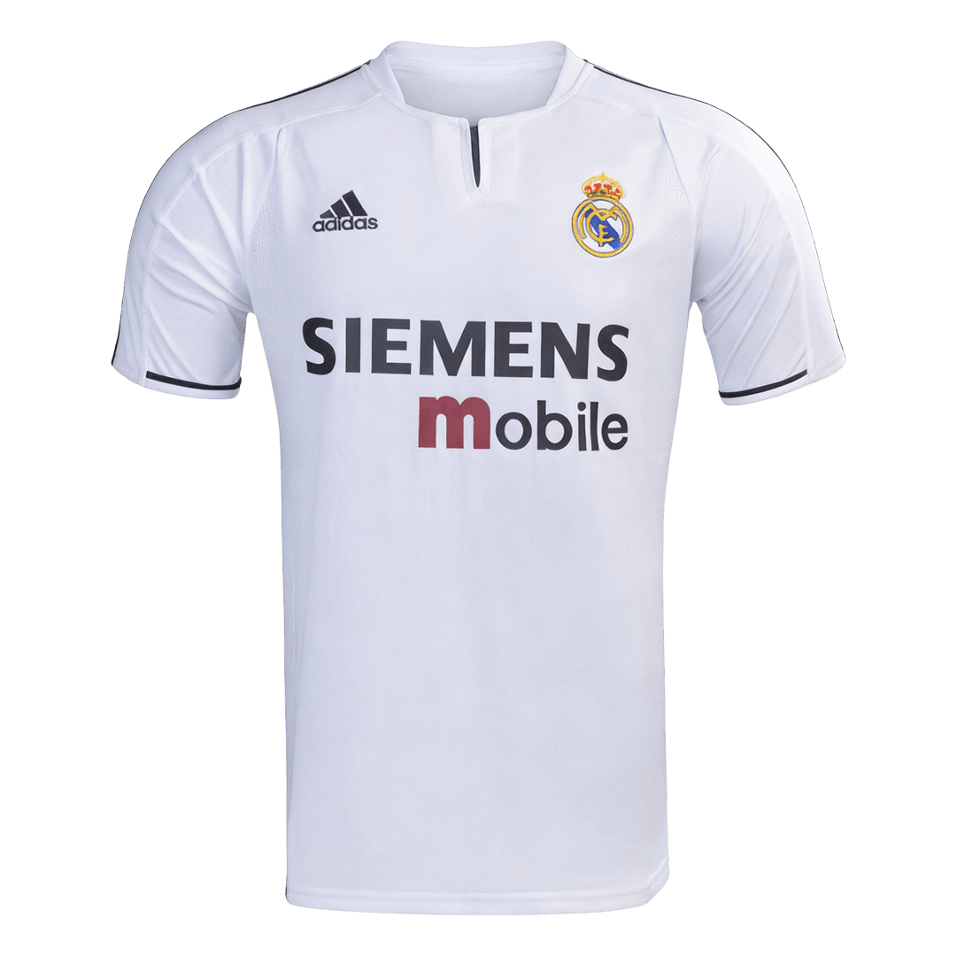 Real Madrid Retro Hjemmedrakt 2003/04