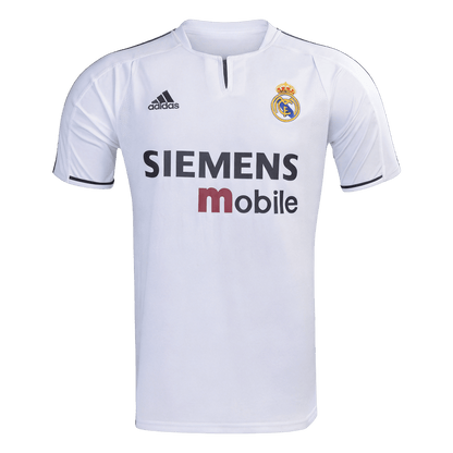 Real Madrid Retro Hjemmedrakt 2003/04
