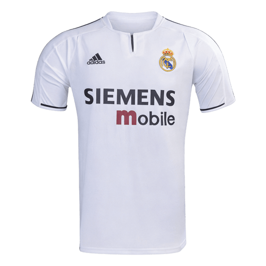 Real Madrid Retro Hjemmedrakt 2003/04