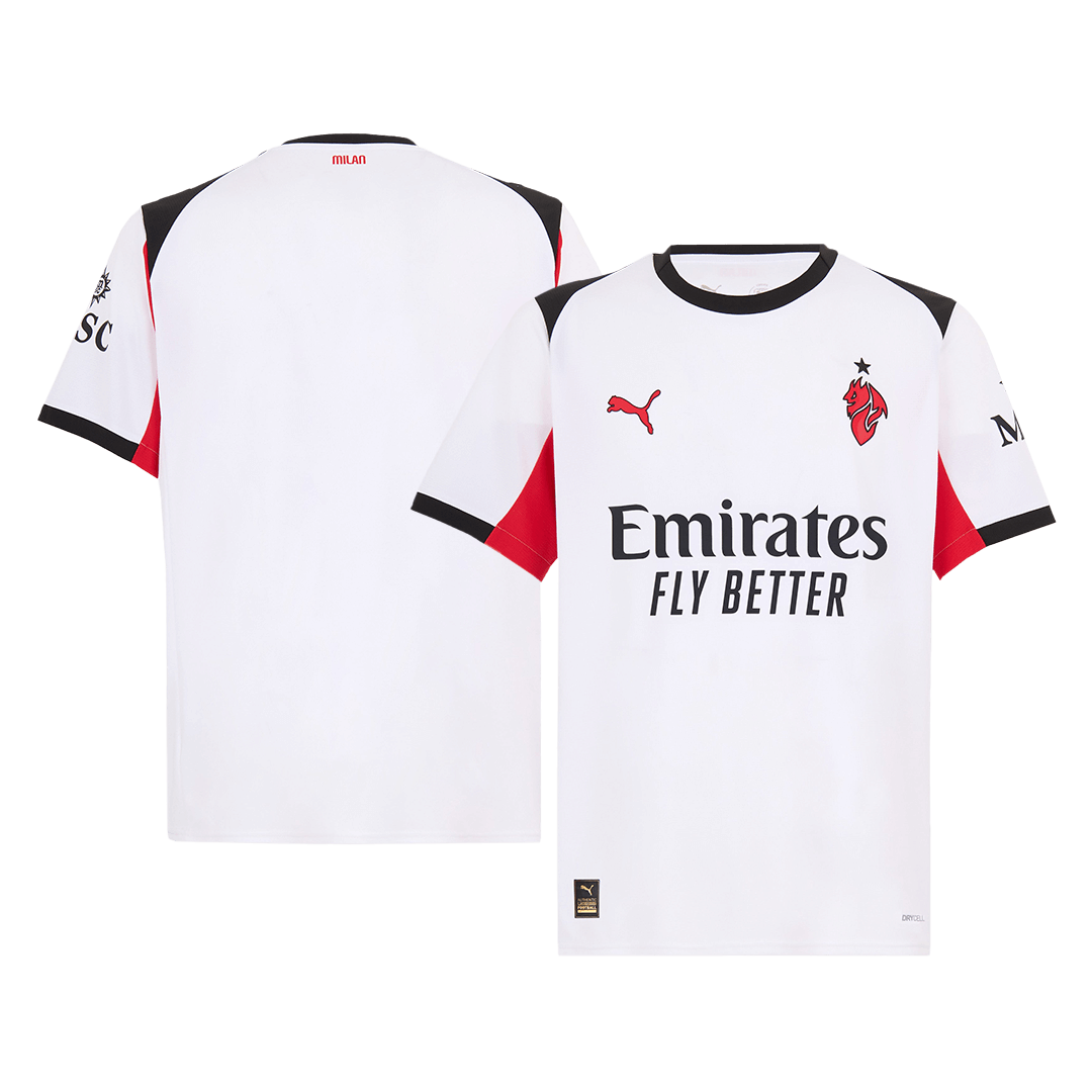 AC Milan Bortedrakt 2025/26 – bilde 14