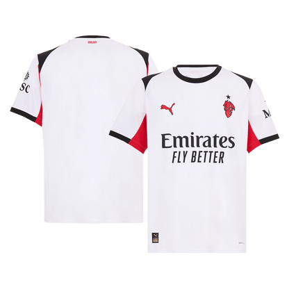 AC Milan Bortedrakt 2025/26 – bilde 14