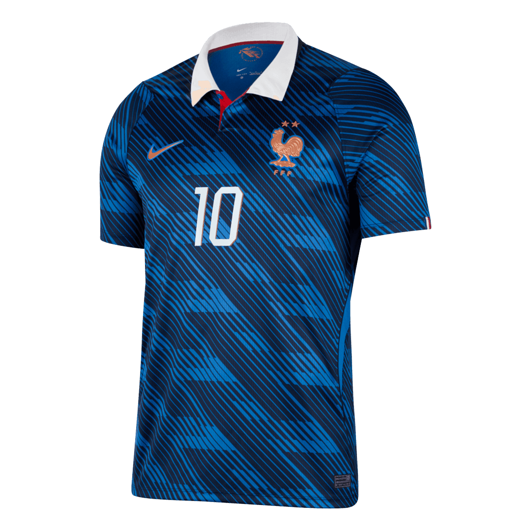 Frankrike Hjemmedrakt VM 2026 – MBAPPE #10 – bilde 7