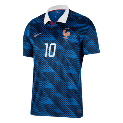 Frankrike Hjemmedrakt VM 2026 – MBAPPE #10 – bilde 7